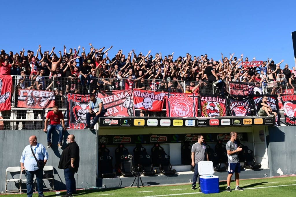 «Πανδαιμόνιο» από το κόσμο ενόψει Βόλου – Πάνω από 7.000 εισιτήρια έφυγαν με το… καλημέρα!