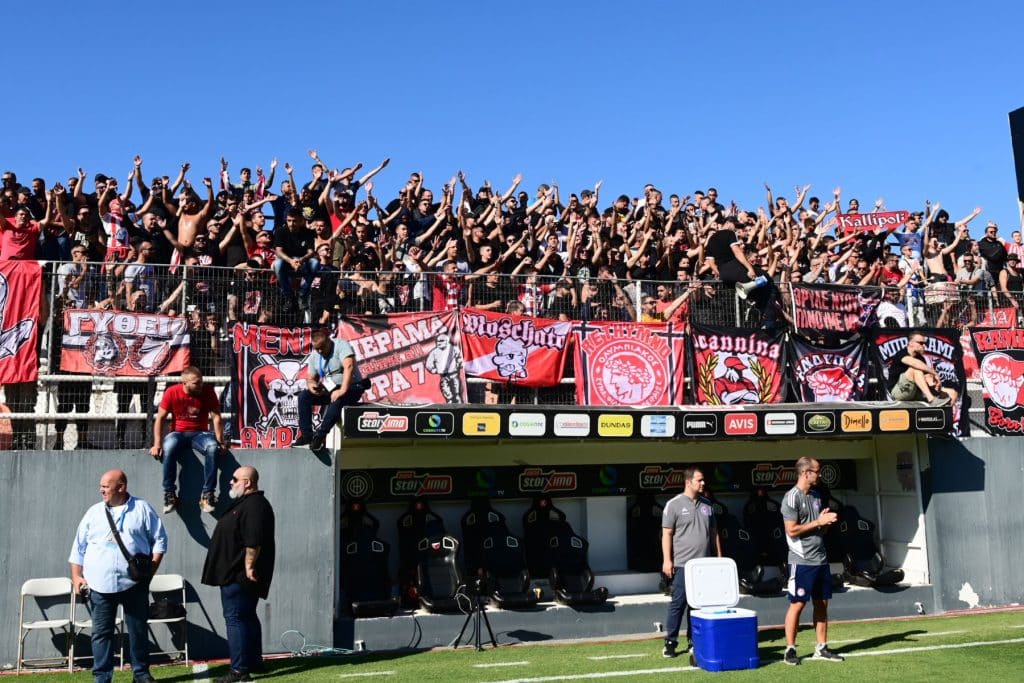 «Πανδαιμόνιο» από το κόσμο ενόψει Βόλου – Πάνω από 7.000 εισιτήρια έφυγαν με το… καλημέρα!