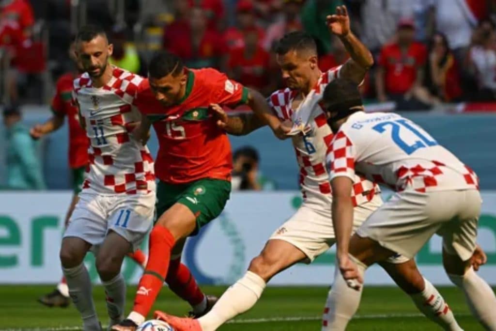 Μαρόκο – Κροατία 0-0: Λευκή ισοπαλία που δεν χαλάει κανέναν (vid)