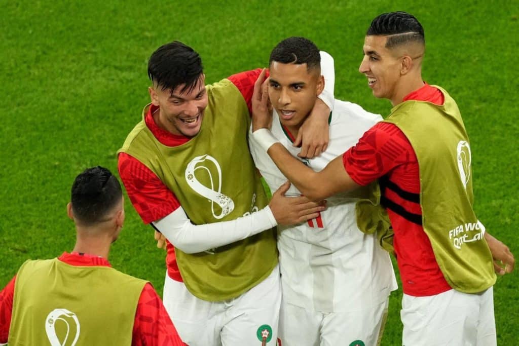 Βέλγιο – Μαρόκο 0-2: Πάρτι στο δεύτερο ημίχρονο και σοκ στο Βέλγιο