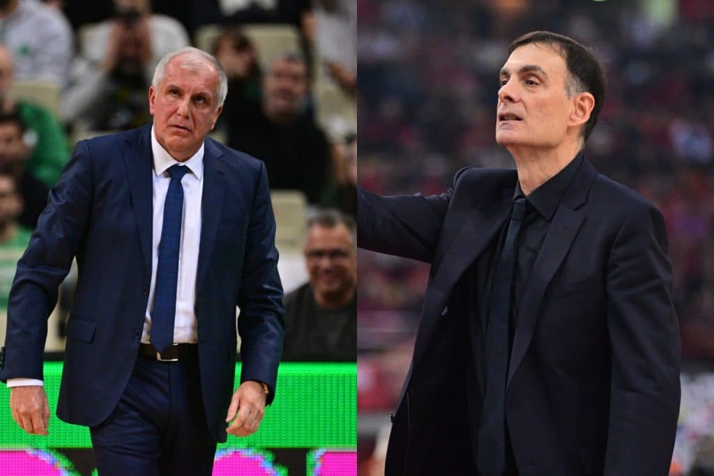 Οι μάχες του Θρύλου με τον Ομπράντοβιτς