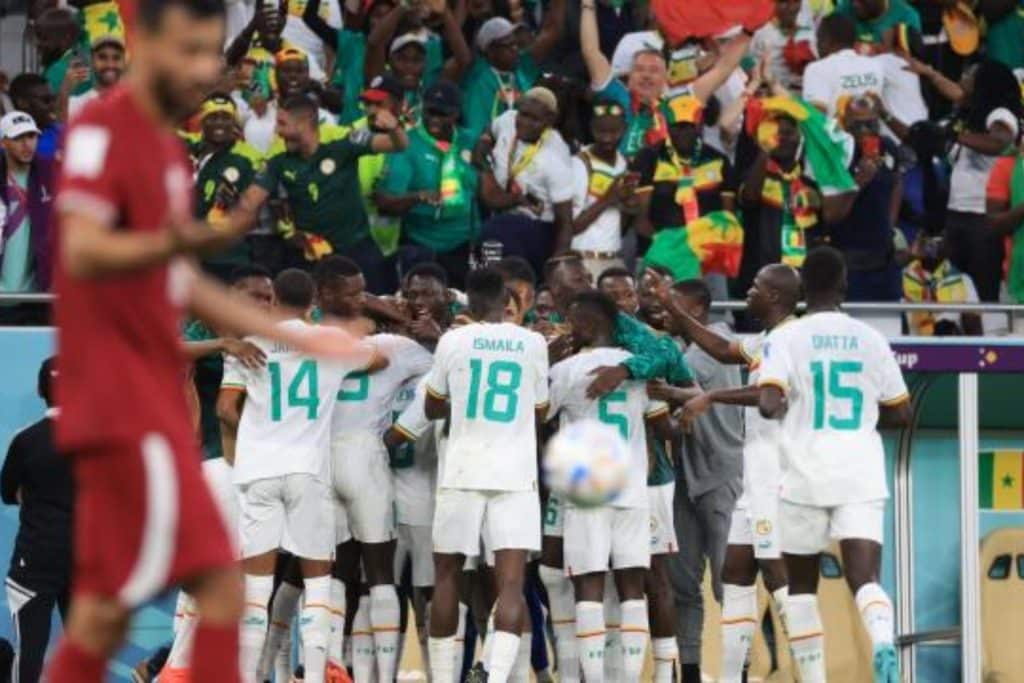 Κατάρ – Σενεγάλη 1-3: «Λιοντάρια» έτοιμα για πρόκριση (vid)