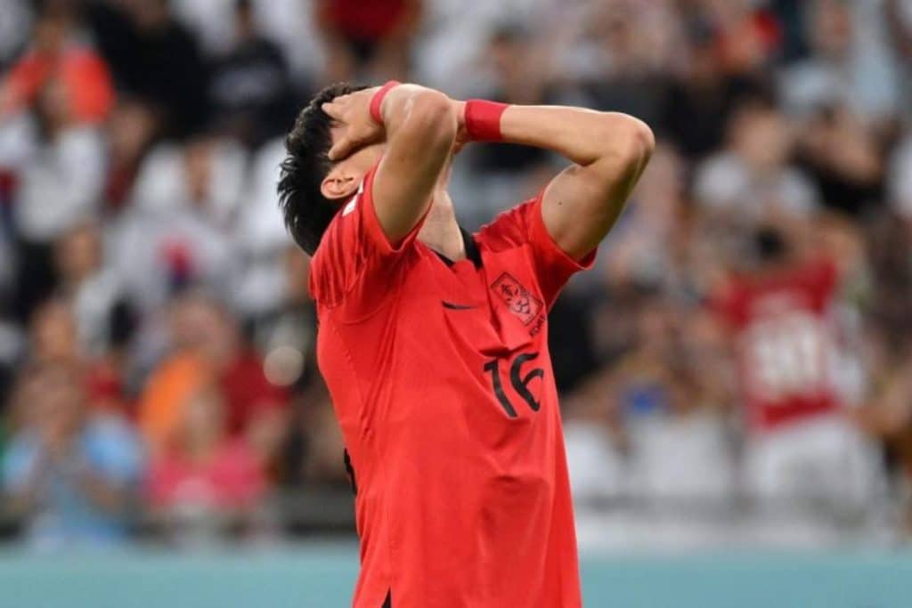 Νότια Κορέα – Ουρουγουάη: Μεγάλη χαμένη ευκαιρία του Ουί-Τζο για το 1-0 (vid)