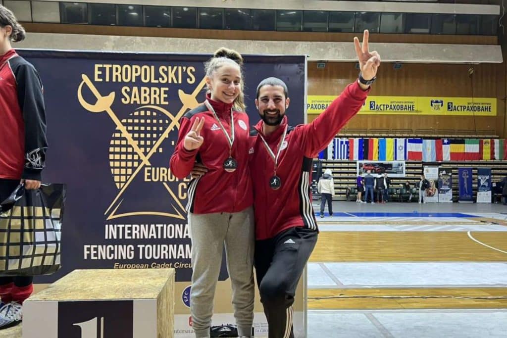 Ολυμπιακός: Χάλκινο στο Ευρωπαϊκό Κύπελλο U14 η Τσοκαροπούλου!