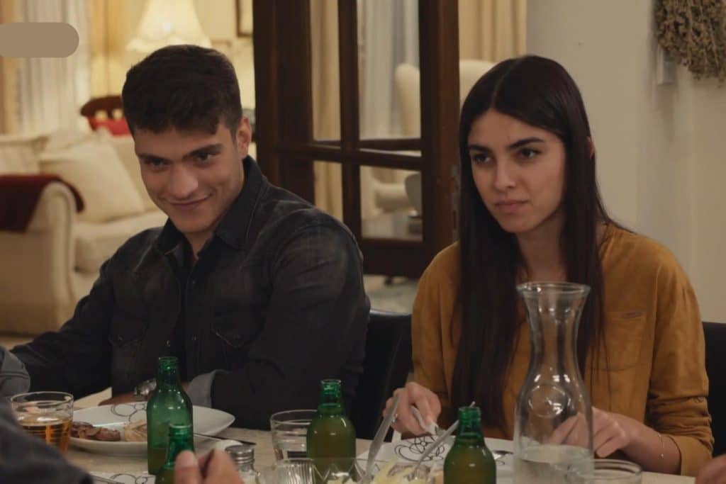 Η Γη της Ελιάς Spoiler: Εκτός Ιδρύματος και ο Φίλιππος!