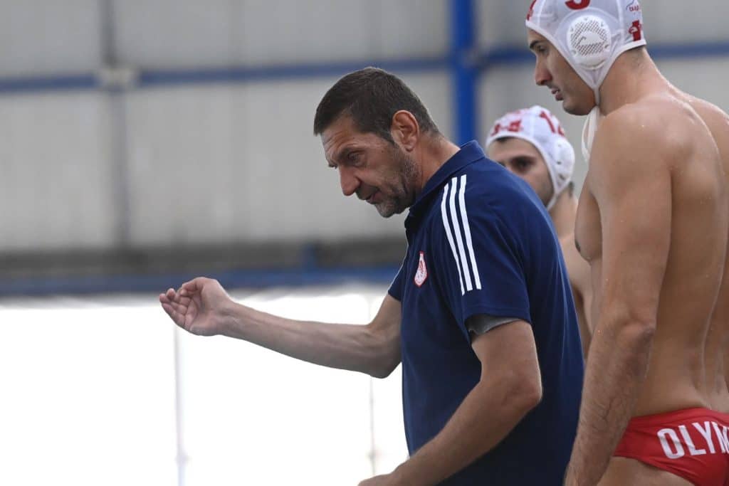 Μιλάνοβιτς: «Είμαστε κατάλληλα προετοιμασμένοι για το ματς»