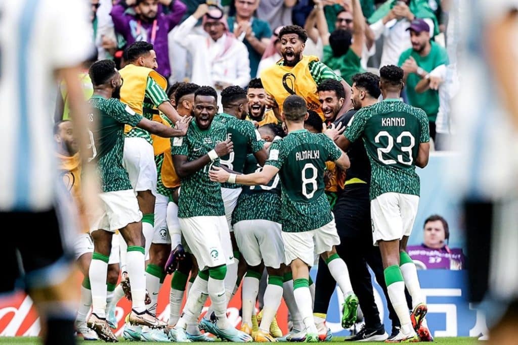 Αργεντινή – Σαουδική Αραβία (1-2): ΣΟΚΑΡΕ το φαβορί και… τώρα τρέχουν!