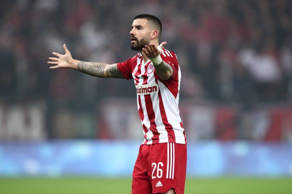 Πολωνικό ενδιαφέρον για τον Γκονζάλο Άβιλα | thrylos24.gr