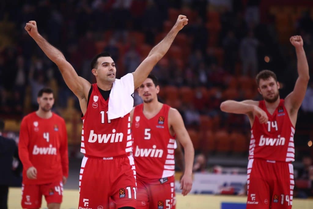 Εφές – Ολυμπιακός: Πρώτο ματς μετά το Final Four και… ώρα για ρεβάνς