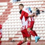 Ισόπαλη η Κ17 του Θρύλου με τον Αστέρα