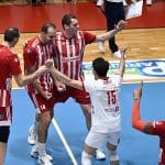 Κηφισιά – Ολυμπιακός 0-3: Μία «ανάσα» από την πρόκριση