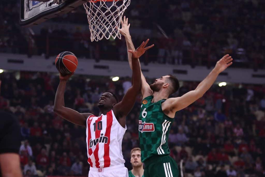 Ολυμπιακός – Παναθηναϊκός: Τα highlights του ντέρμπι! (vid)