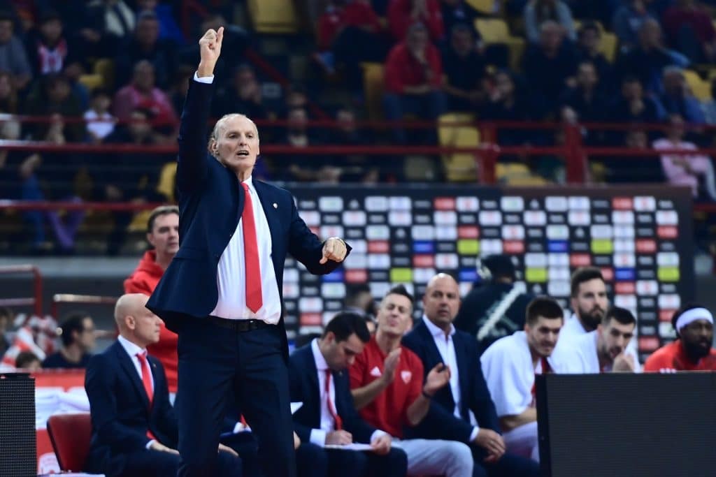 Ιβάνοβιτς: «Ξεκάθαρο φαβορί για το Final 4 ο Ολυμπιακός»