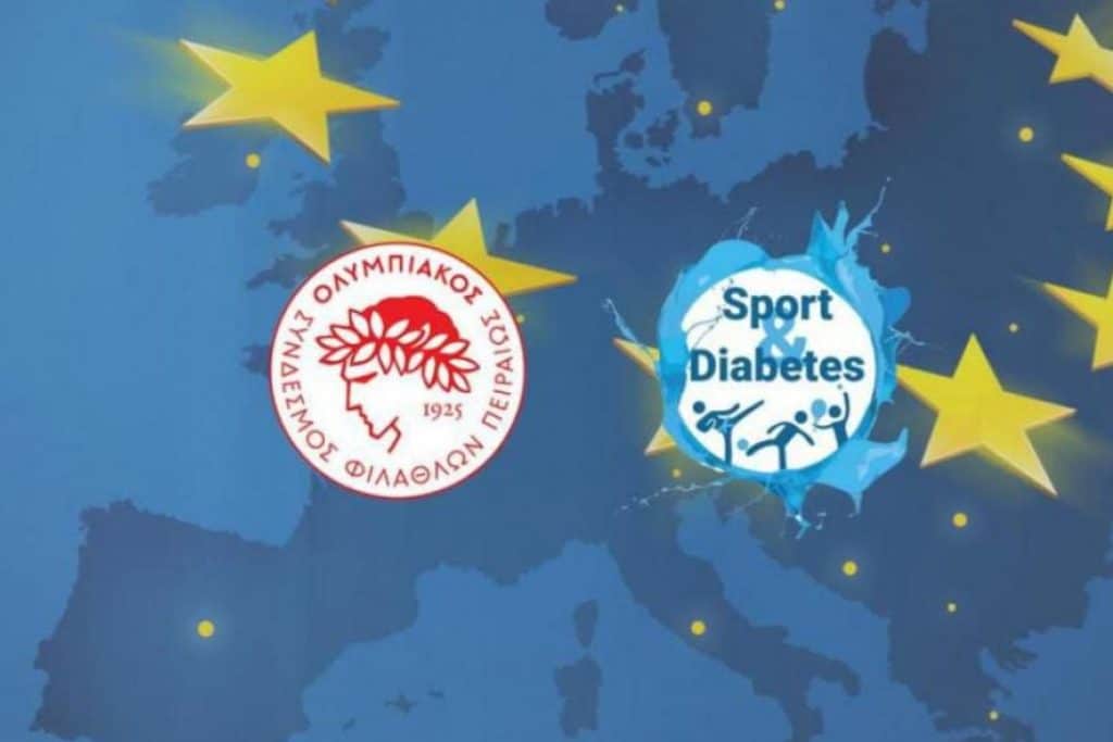 Ολυμπιακός: Ολοκληρώθηκαν οι δράσεις του Sport & Diabetes στην Κροατία!