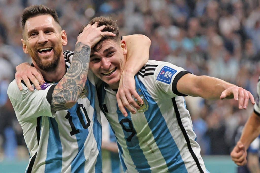 Αργεντινή – Κροατία 3-0: Και τώρα… ώρα τελικού! (vid)