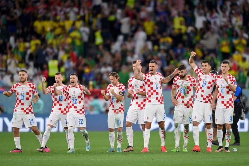 Κροατία – Βραζιλία 1-1 (4-2 πέναλτι): Ιστορική πρόκριση στα πέναλτι (vid)