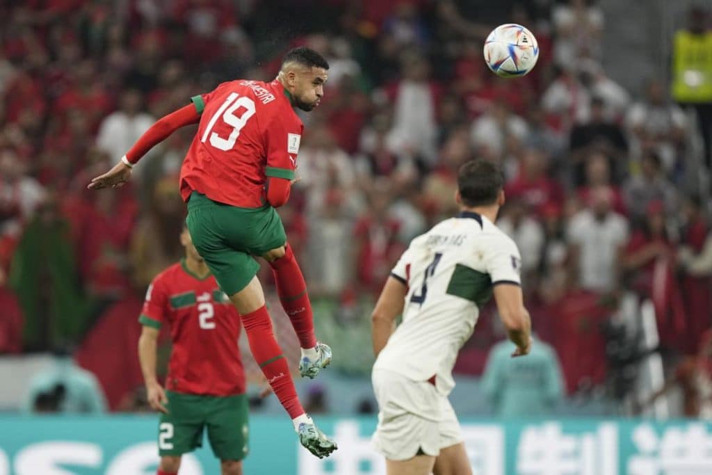 Μαρόκο – Πορτογαλία 1-0: Ιστορική πρόκριση με γκολ του Εν Νεσίρι (vid)
