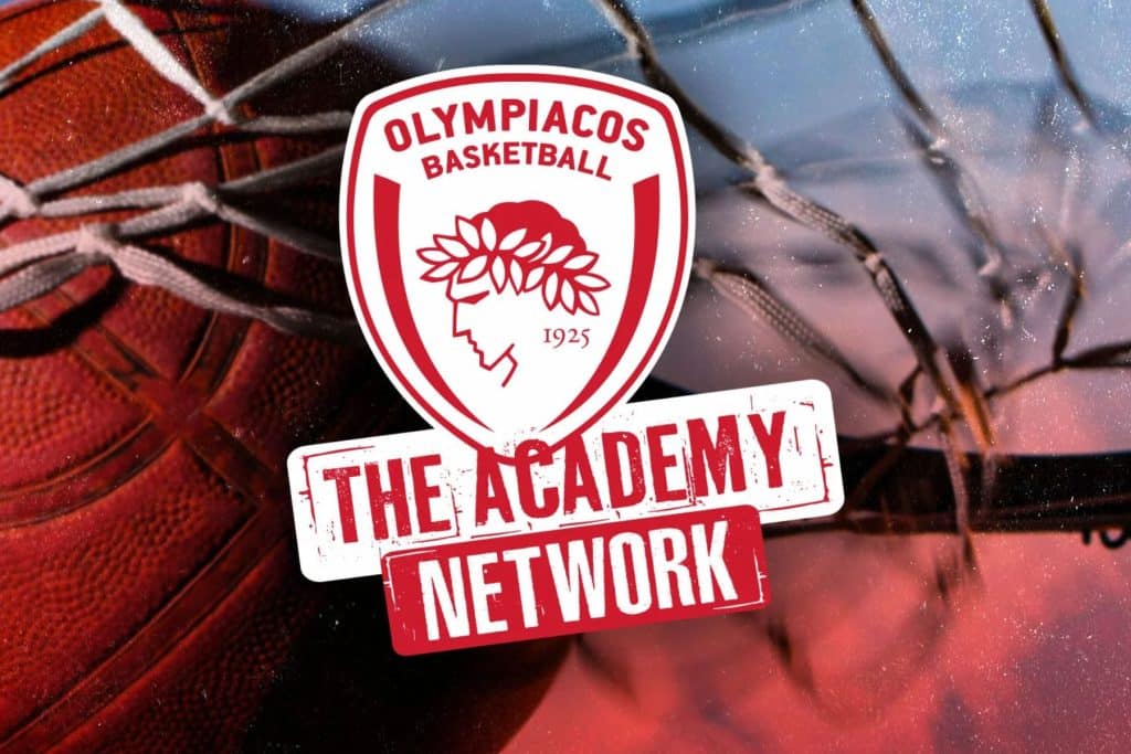 Το OlympiacosBC The Academy ανοίγει τα “φτερά” του!