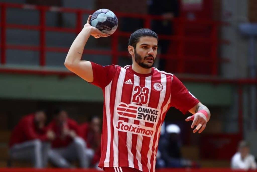 LIVE Streaming: Ολυμπιακός – ΓΣ Δράμα 1986 (Handball Premier)