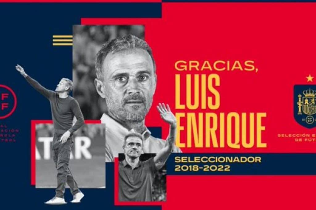 Επίσημο: Τέλος ο Λουίς Ενρίκε από τον πάγκο της Ισπανίας!