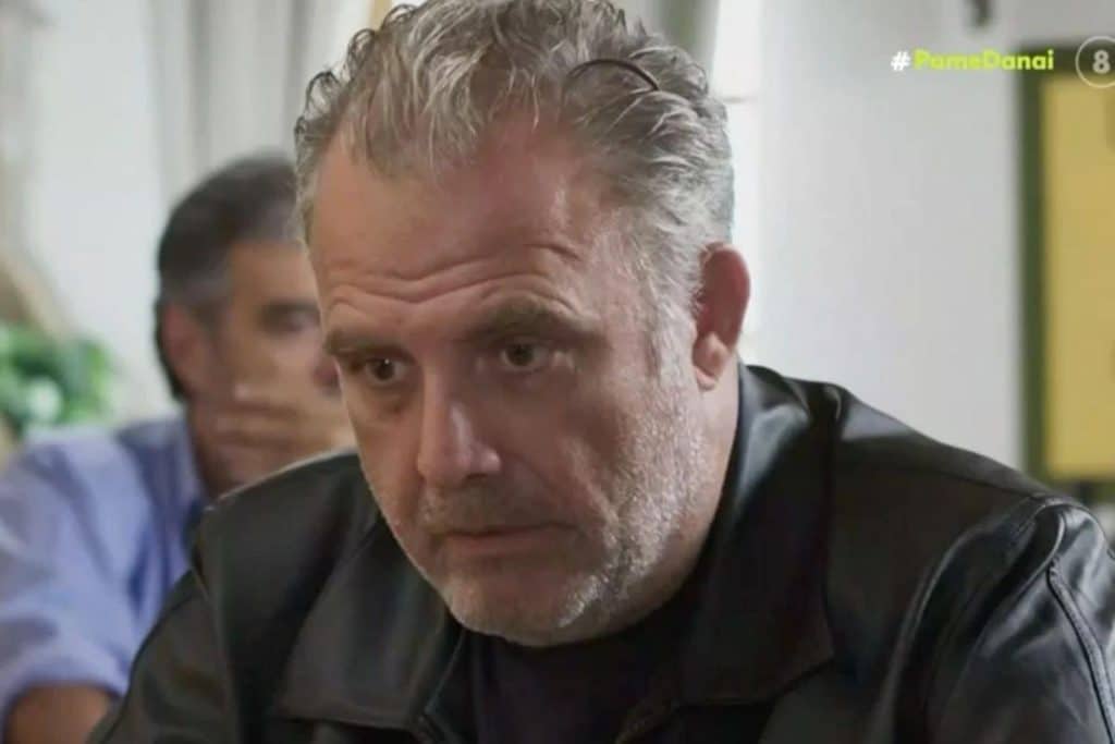 Η Γη της Ελιάς Spoiler: Άγριος καυγάς ανάμεσα σε Μάνο και Στάθη!