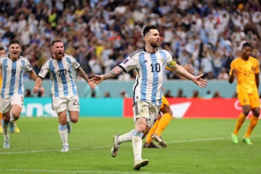 Ολλανδία – Αργεντινή 2-2 (3-4 πεν.): Μεσσίας… ο Μέσι, καθοδηγεί την Αργεντινή! Vamos…