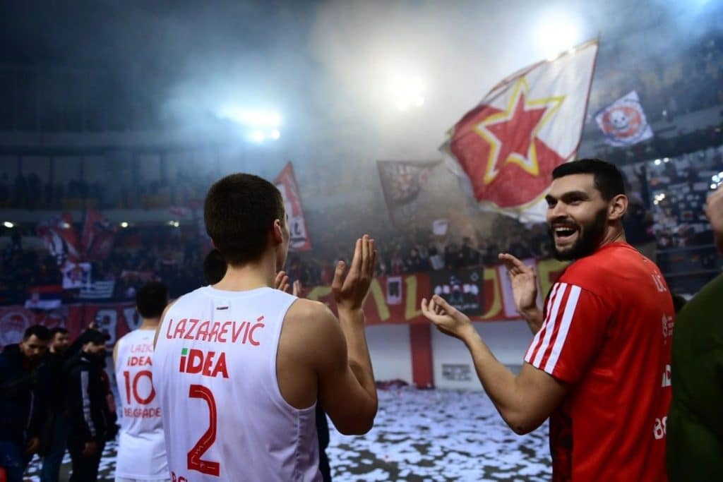 Ερυθρός Αστέρας: Κανονικά στο Κύπελλο Σερβίας!