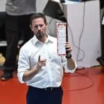 Τζουλιάνι: «Κάθε ματς είναι σημαντικό, προσπαθούμε πάντα να κερδίζουμε»