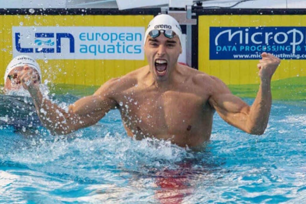 Κολύμβηση: Τέσσερις «ερυθρόλευκοι» στο Παγκόσμιο πρωτάθλημα!