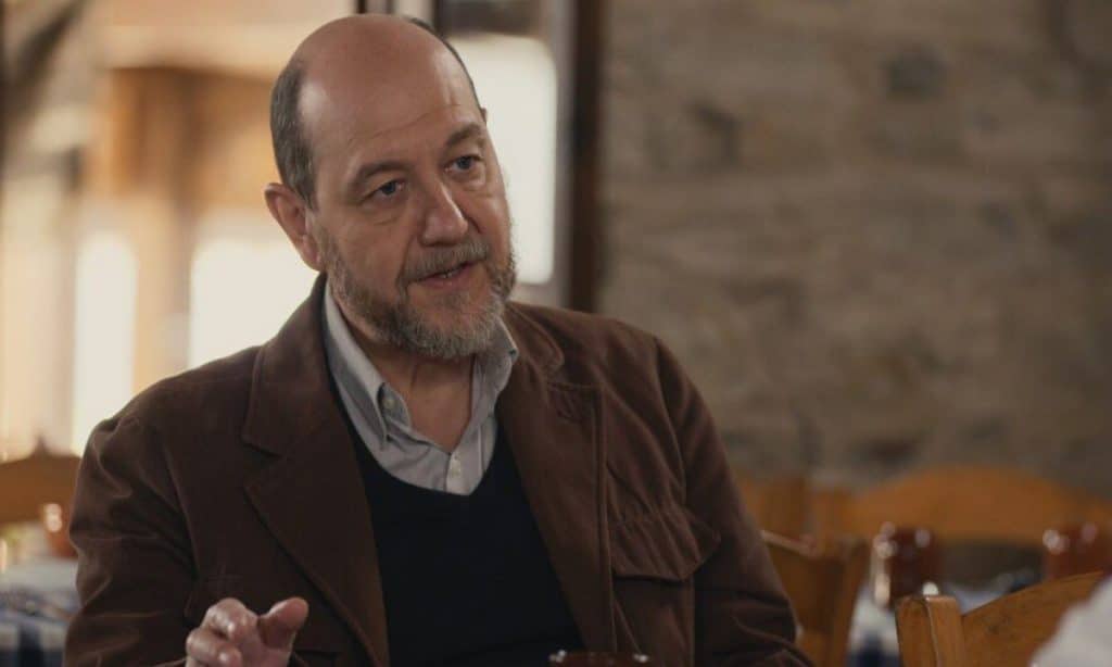 Η Γη της Ελιάς Spoiler: Ο Γεράσιμος νεκρός στην άσφαλτο!