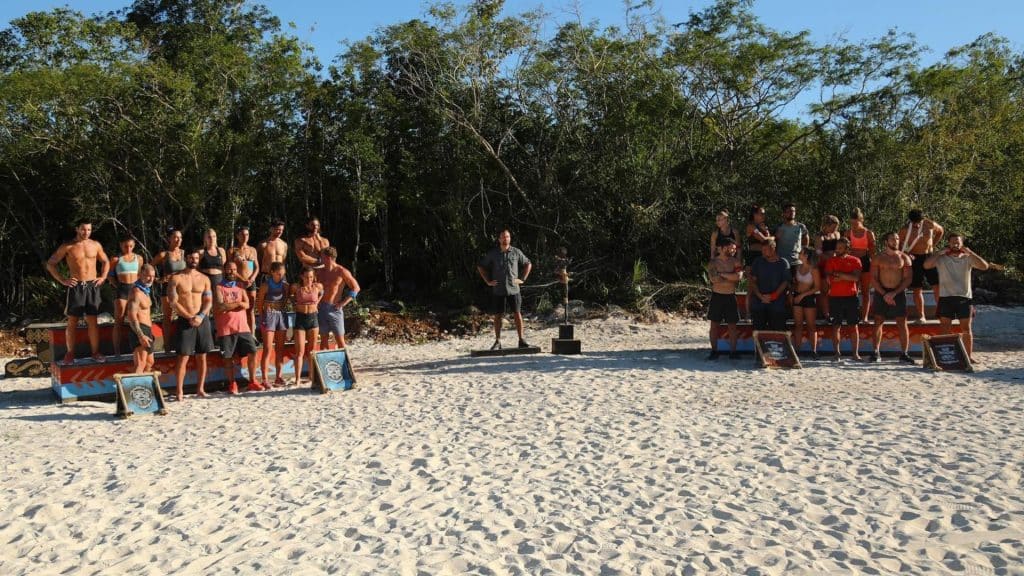 Survivor Spoiler 03/02 | Πως σκέφτεται να χωρίσει τις ομάδες ο Ατζούν;