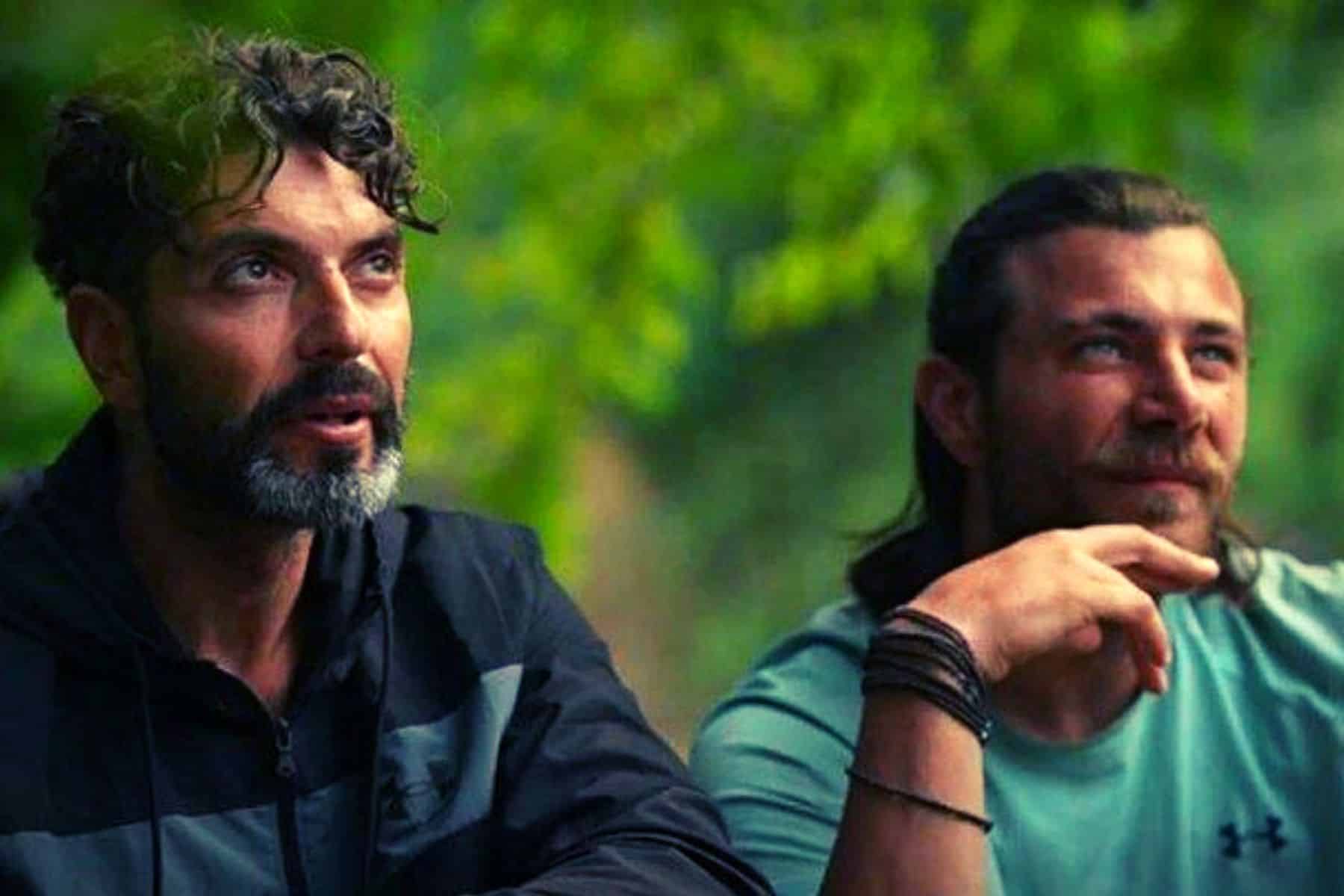 Survivor All Star trailer 15/02 Χαμός με Μπάρτζη και Μαρτίκα!