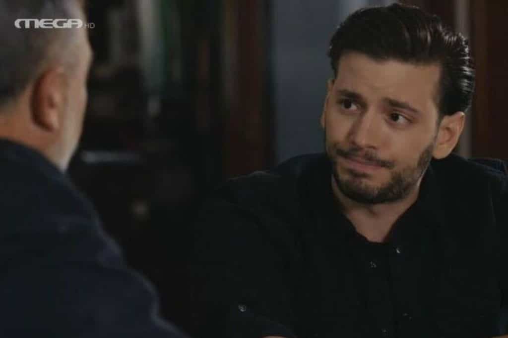 Η Γη της Ελιάς Spoiler: Ο κολλητός του Κίμωνα έρχεται για εκδίκηση!