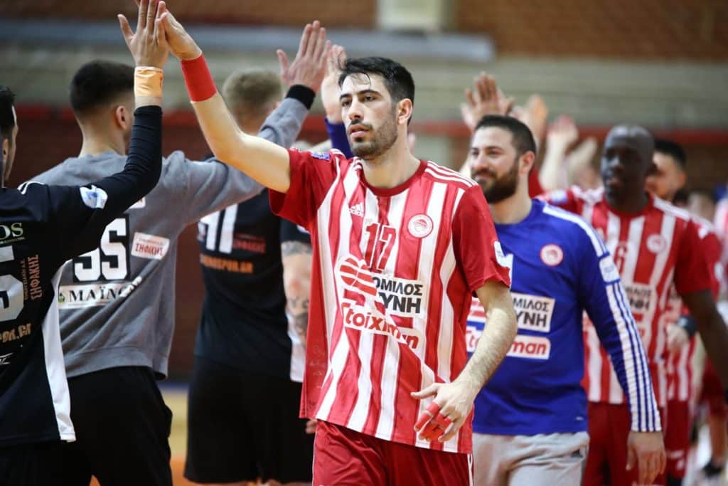 Κανδύλας: «Πιστεύω ότι το τέλος του παιχνιδιού θα βρει εμάς νικητές»