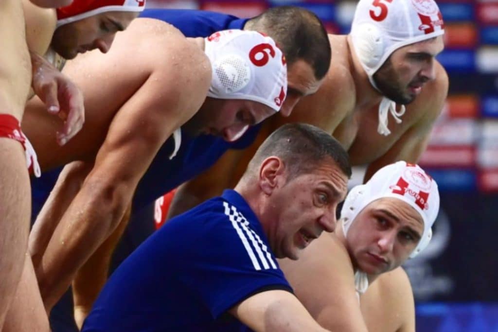 Μιλάνοβιτς: «Πάμε για να κερδίσουμε, πιστεύω στην ομάδα μου»