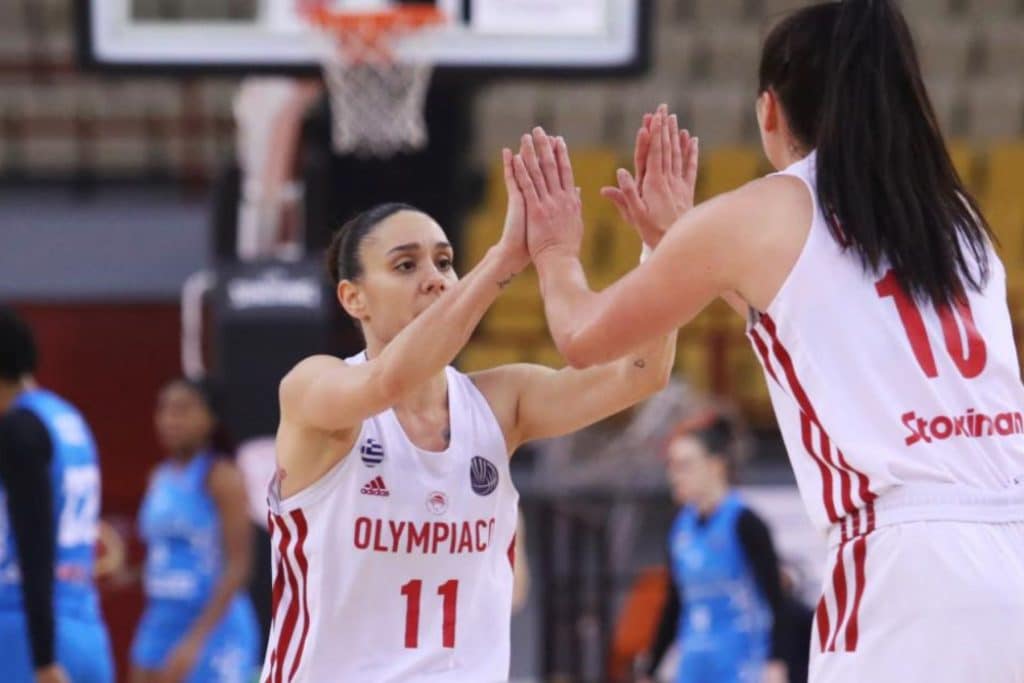 Ολυμπιακός: Συνέχεια στη EuroLeague, στην Μπολόνια!