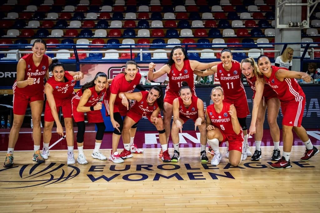 Ολυμπιακός: Ανήκει πραγματικά στη Euroleague γυναικών;