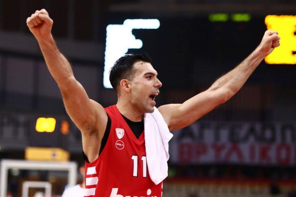 Game winner της χρονιάς το καλάθι του Σλούκα στην Πόλη (vid)