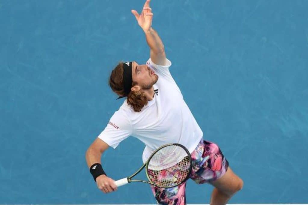 Australian Open: Ο Τσιτσιπάς επιστρέφει αύριο Τρίτη!