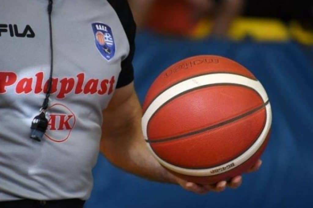 Basket League: Οι διαιτητές της 14ης αγωνιστικής