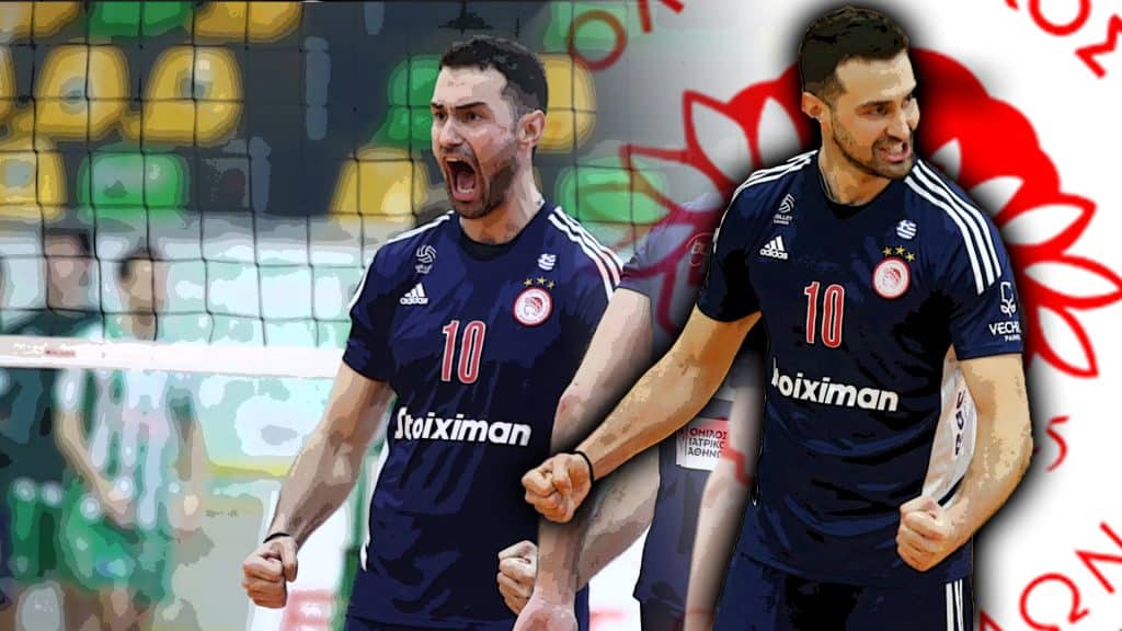 Κουμεντάκης στο Thrylos24.gr: «Χαρούμενοι για τη νίκη, όσο το δυνατόν καλύτεροι στον τελικό»