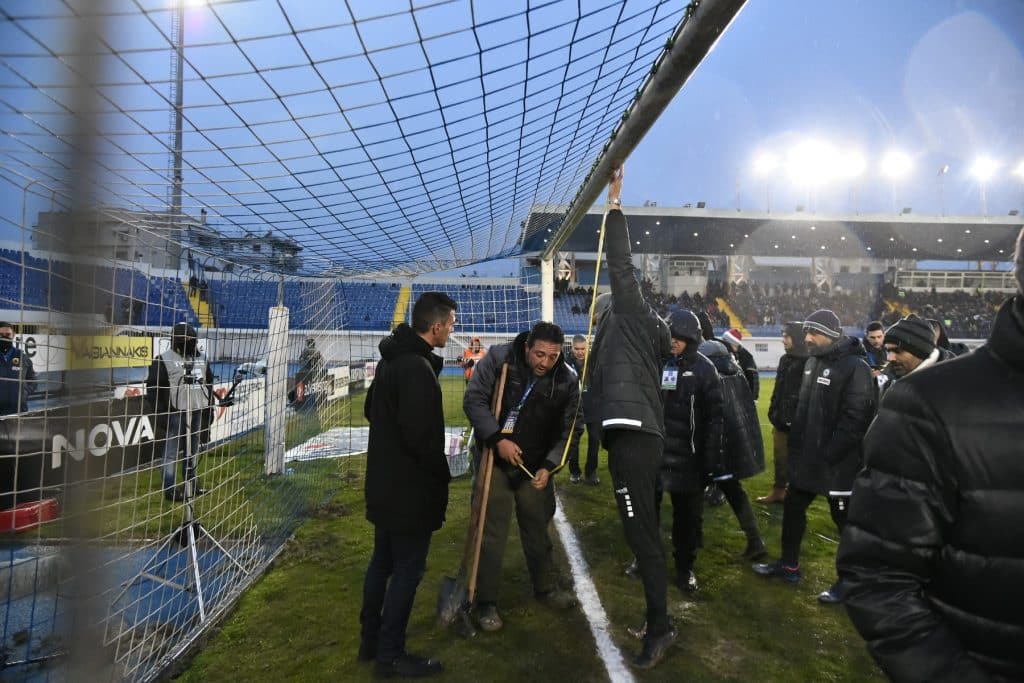 Μήνυση σε Μανούχο και Παπαδόπουλο – «Υπάλληλος της ΑΕΚ»