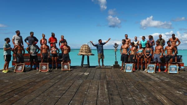 Survivor All Star ασυλία 19/03