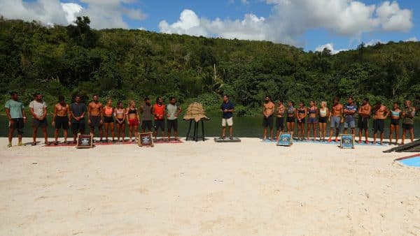 Survivor All Star Spoiler 09/02