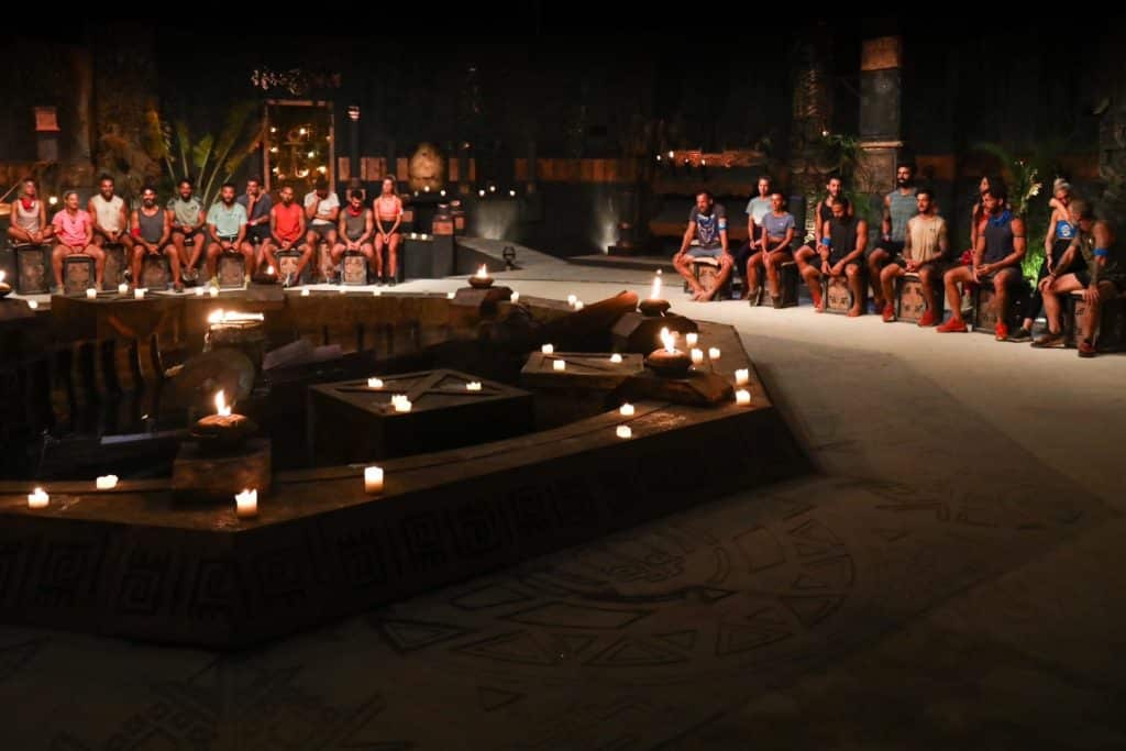 Survivor All Star αποχώρηση 06/03: Ποιος αποχωρεί αυτή την εβδομάδα από το παιχνίδι;