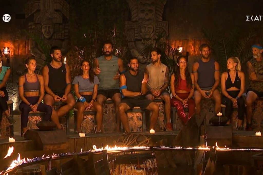 Survivor Spoiler 17/02 Ποιος παίκτης θα αποχωρήσει την επόμενη