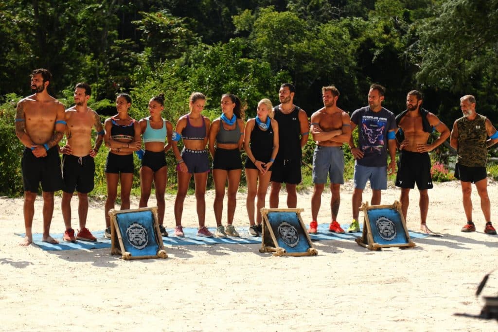 Survivor All Star ασυλία 07/02: Ποια ομάδα θα πάρει την 3η ασυλία; – Διάσημοι ή Μαχητές;