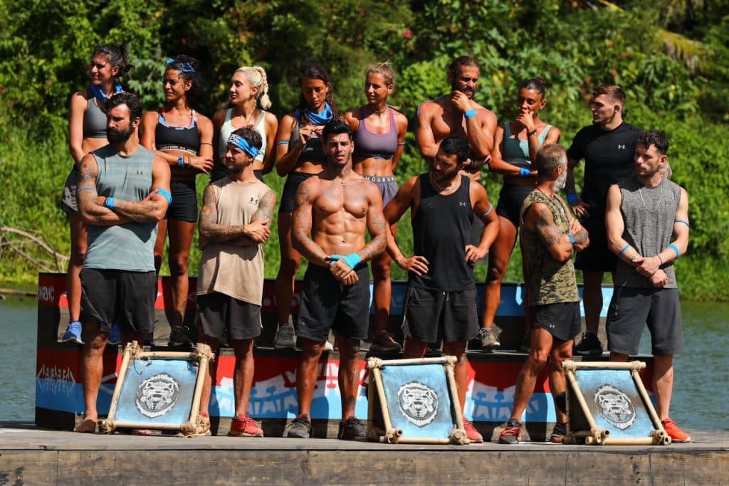 Survivor All Star Spoiler 18/03 Νέο κρυφό ζευγάρι στο παιχνίδι