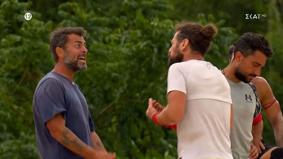 Survivor Spoiler 07/02: Ξύπνησε ο Χανταμπάκης; Το πρώτο ξέσπασμα!