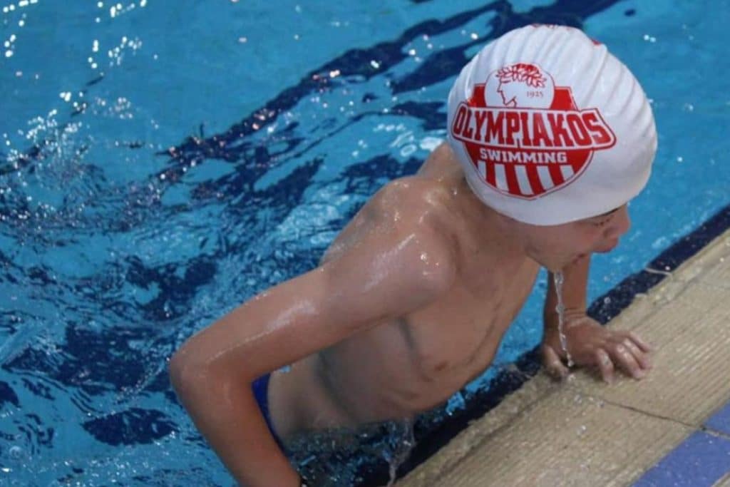 Ολυμπιακός: Τριήμερη κολυμβητική πανδαισία για τους μικρούς «ερυθρόλευκους»!